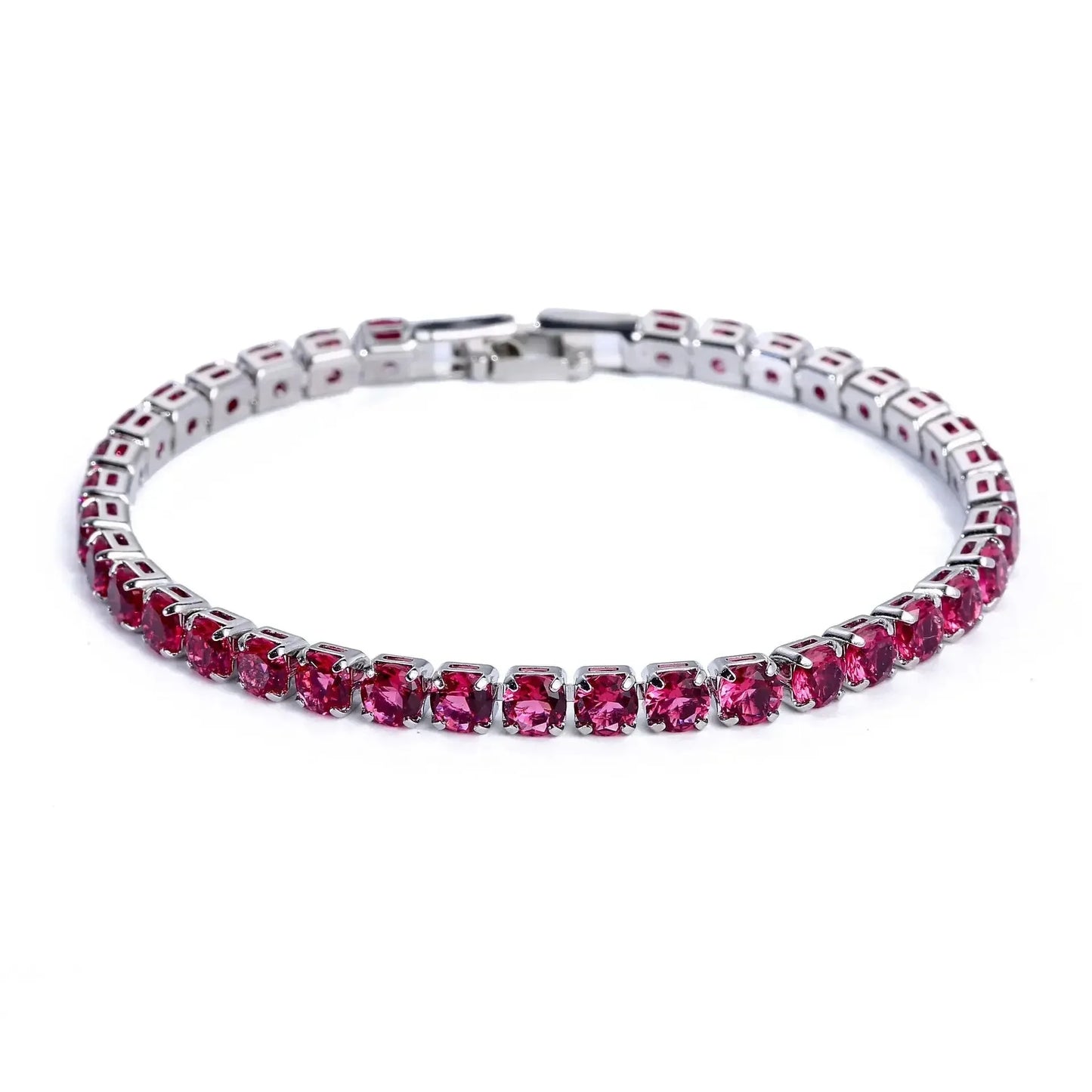 BRAZALETE MATRIX TENNIS, CRISTALES