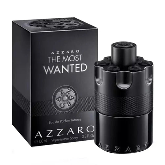 Azzaro The Most Wanted Intense