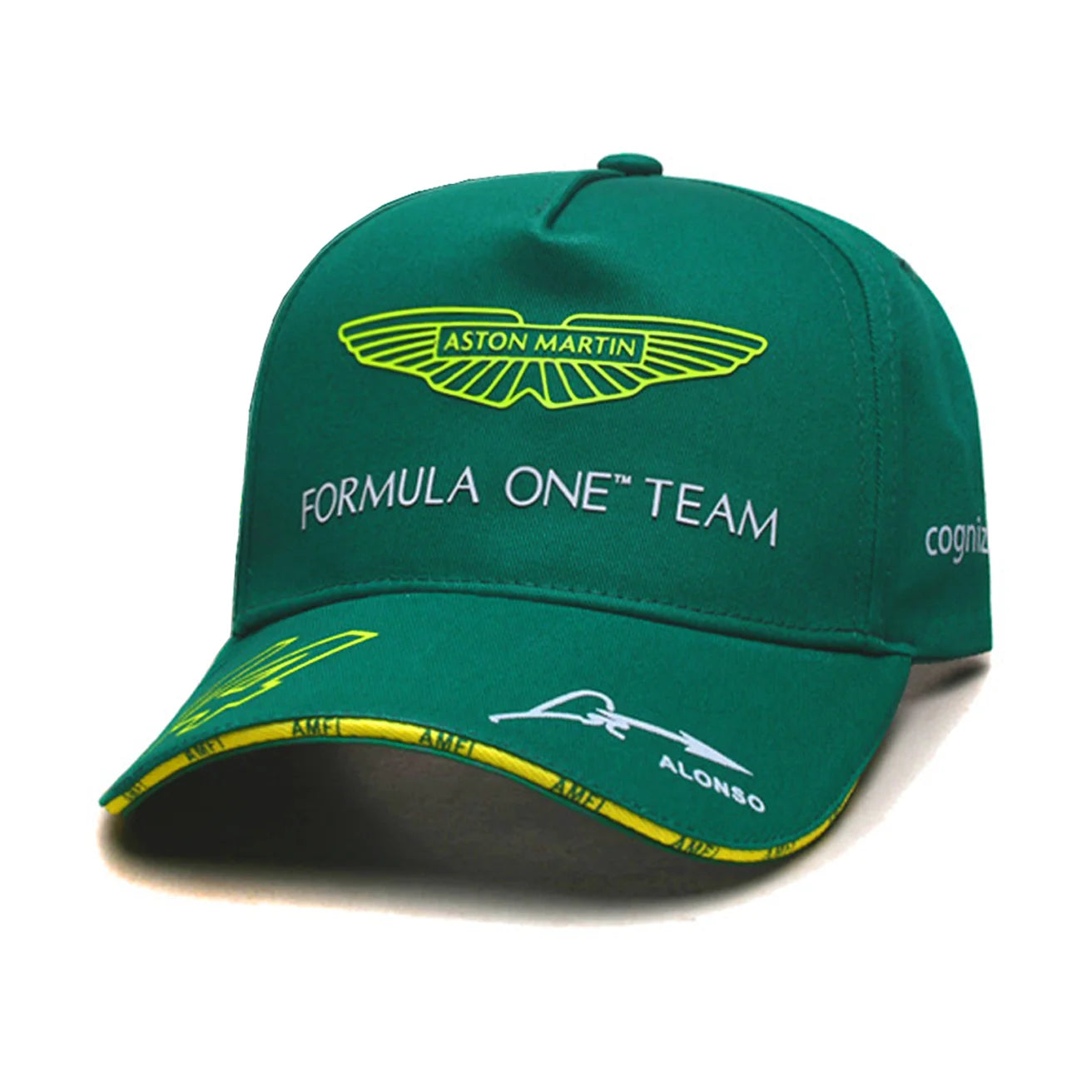 Aston Martin x Fernando Alonso