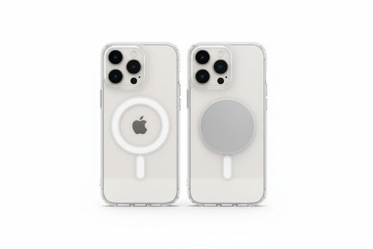 Funda MagSafe para iPhone