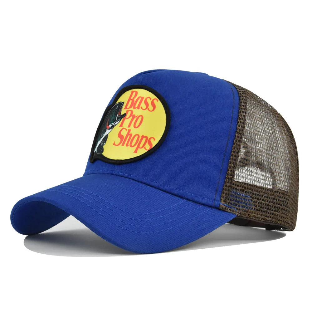 GORRAS BASS PRO SHOPS