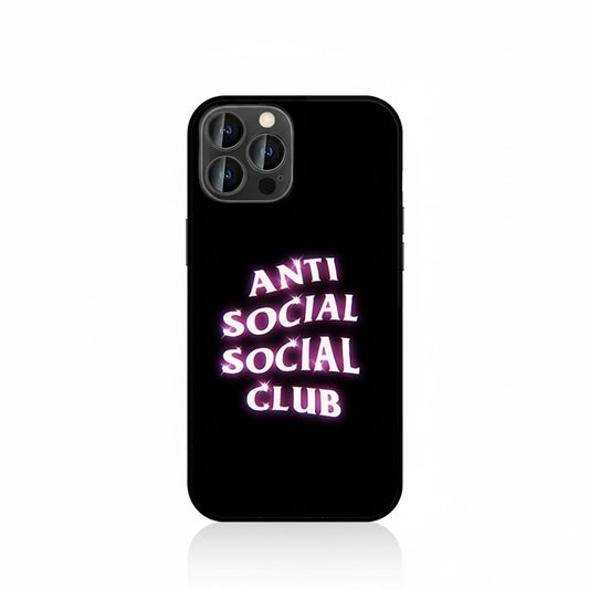 FUNDA PARA IPHONE ANTI SOCIAL SOCIAL CLUB