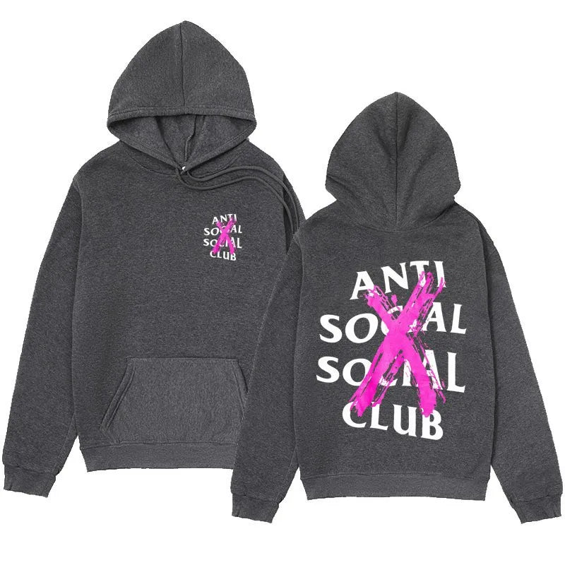 Sudadera Anti Social Social Club