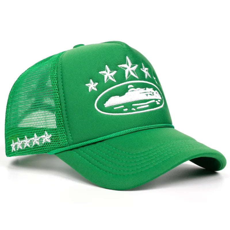 GORRAS CORTEIZ 5 STARZ