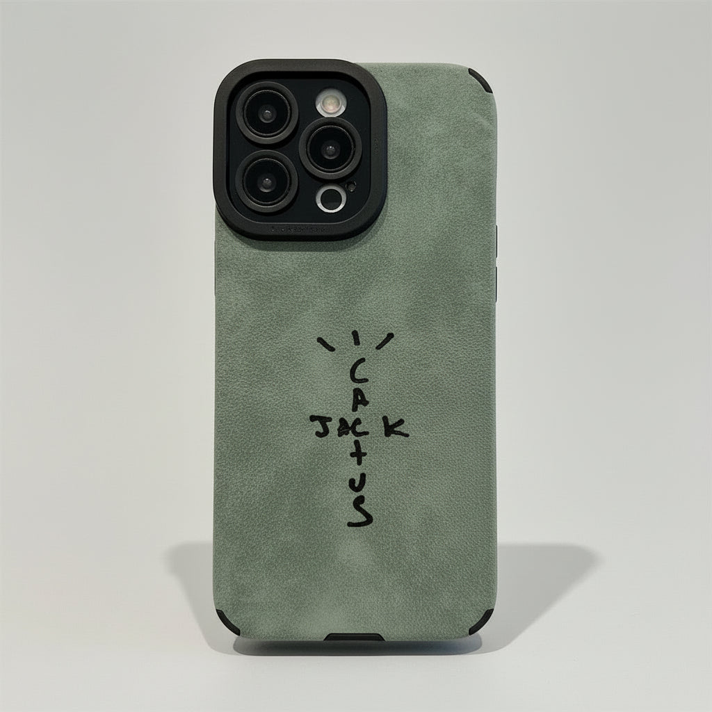 FUNDA PARA CELULAR X Cactus Jack