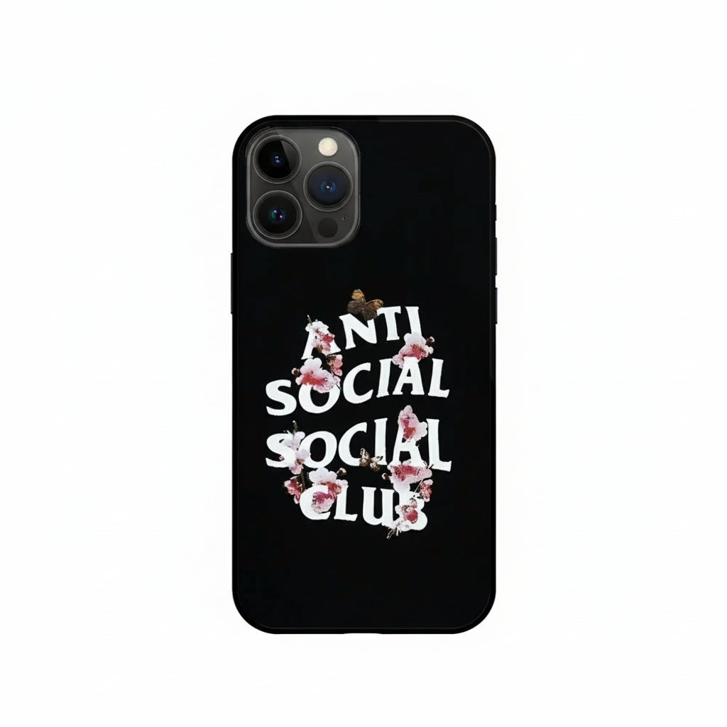 FUNDA PARA IPHONE ANTI SOCIAL SOCIAL CLUB
