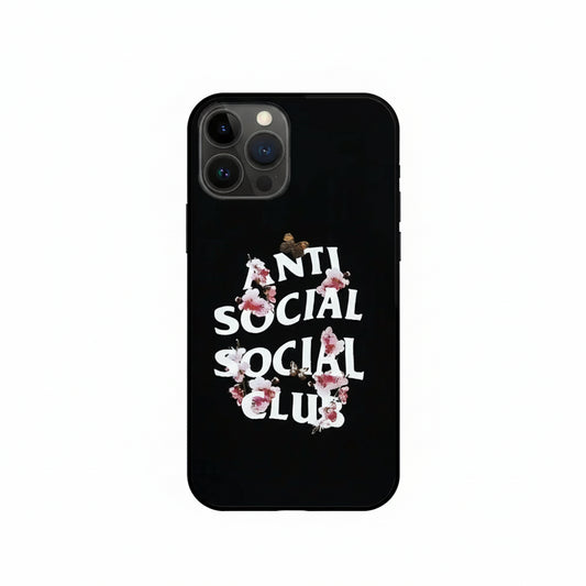 FUNDA PARA IPHONE ANTI SOCIAL SOCIAL CLUB