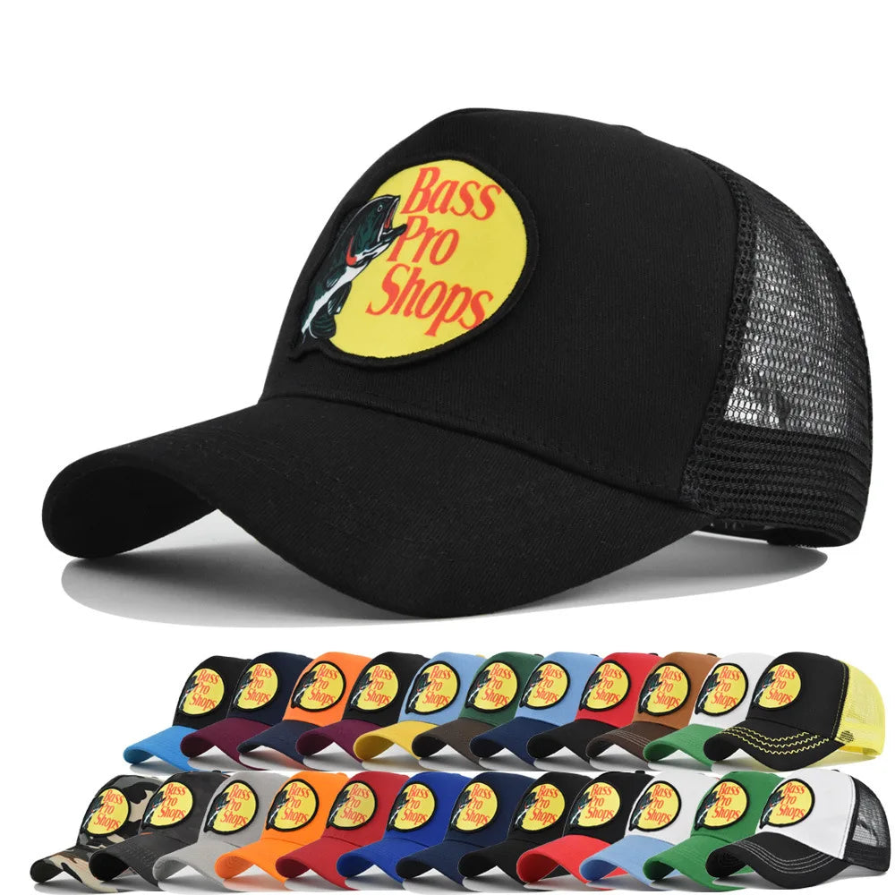 GORRAS BASS PRO SHOPS