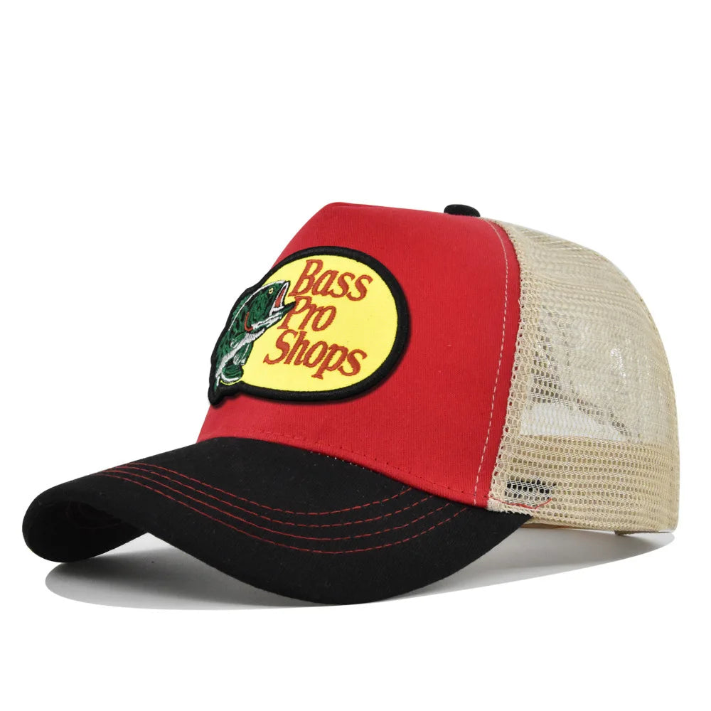 GORRAS BASS PRO SHOPS