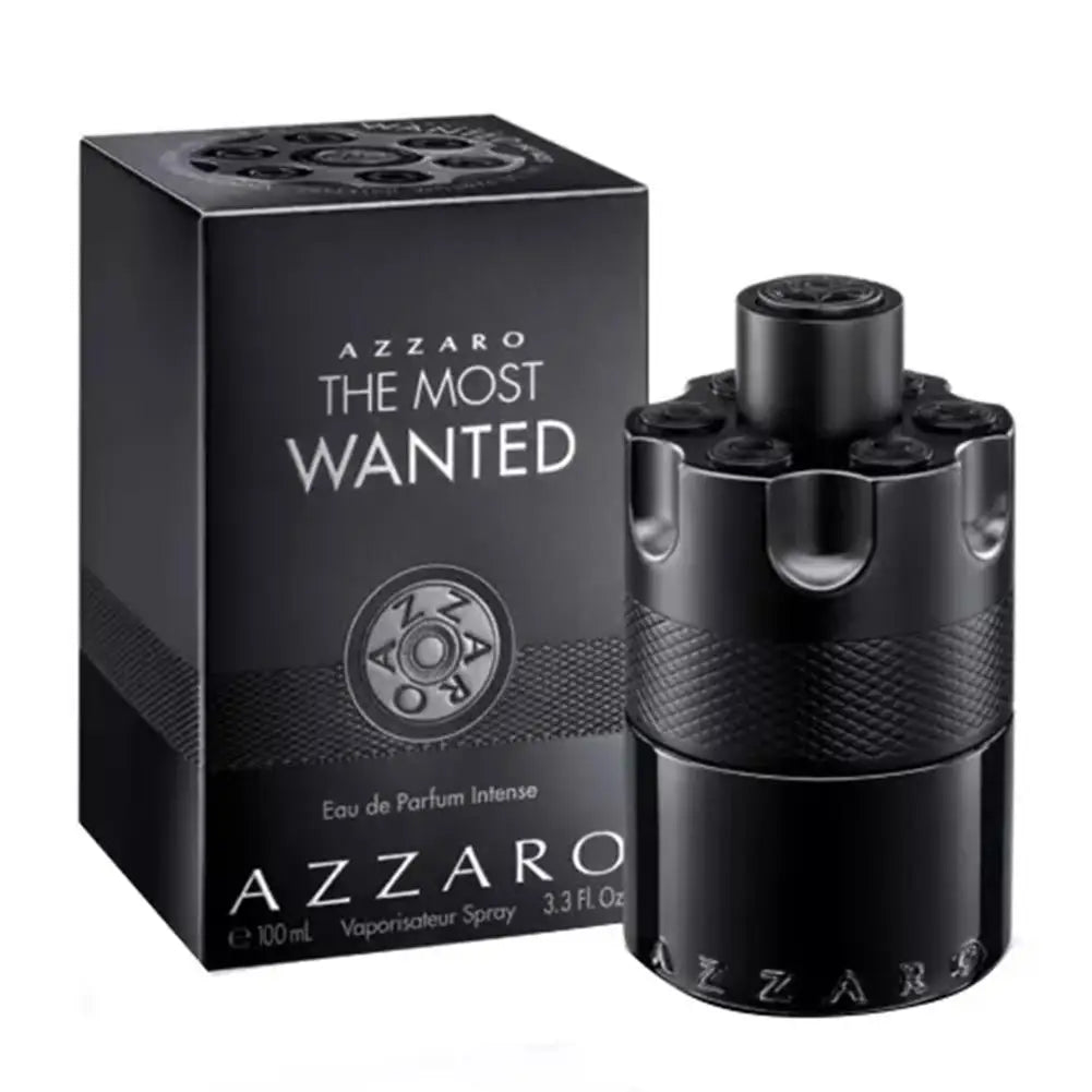 Azzaro The Most Wanted Intense