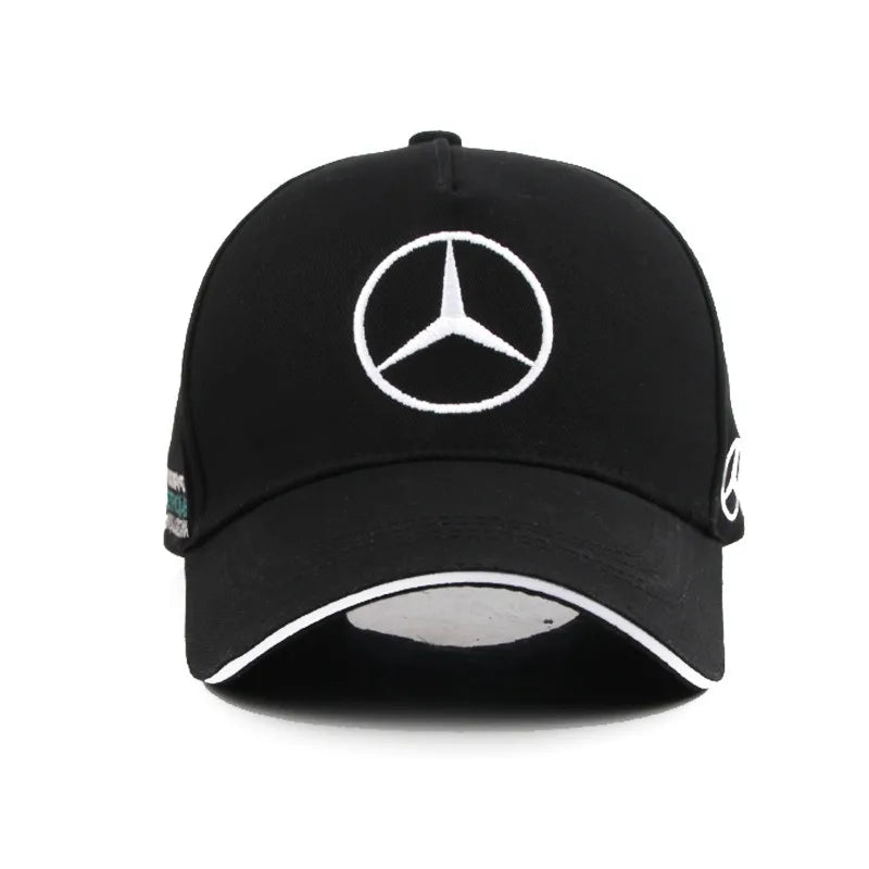 GORRA PETRONAS AMG