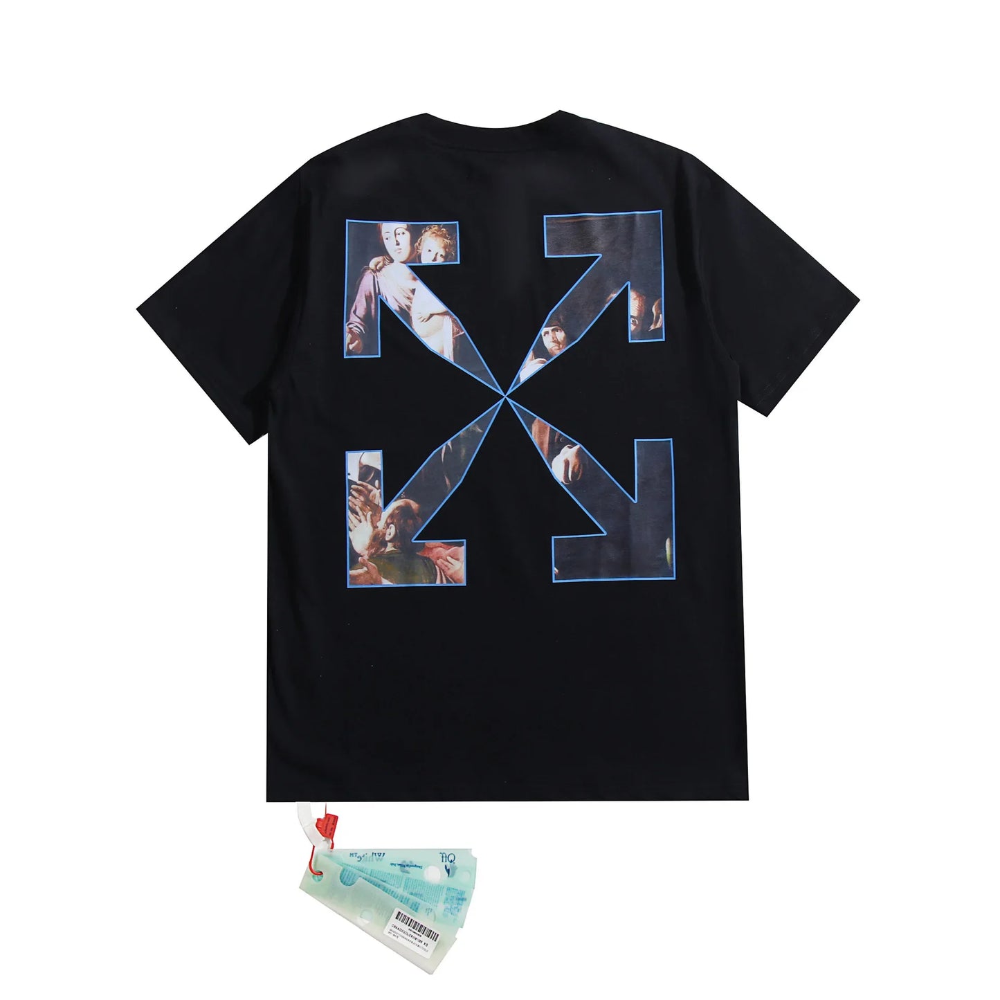 Playera Off-White Caravaggio