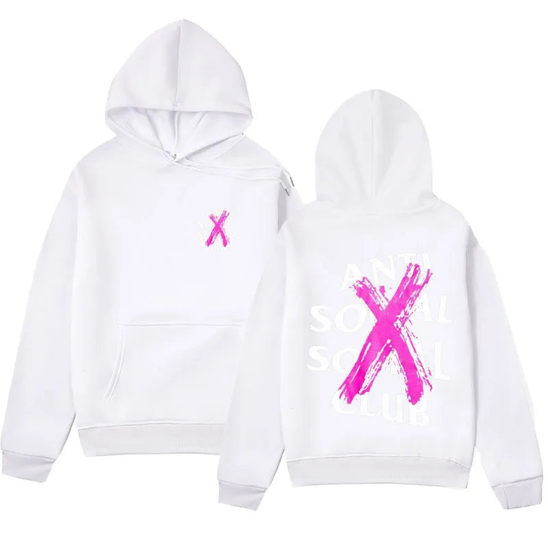 Sudadera Anti Social Social Club