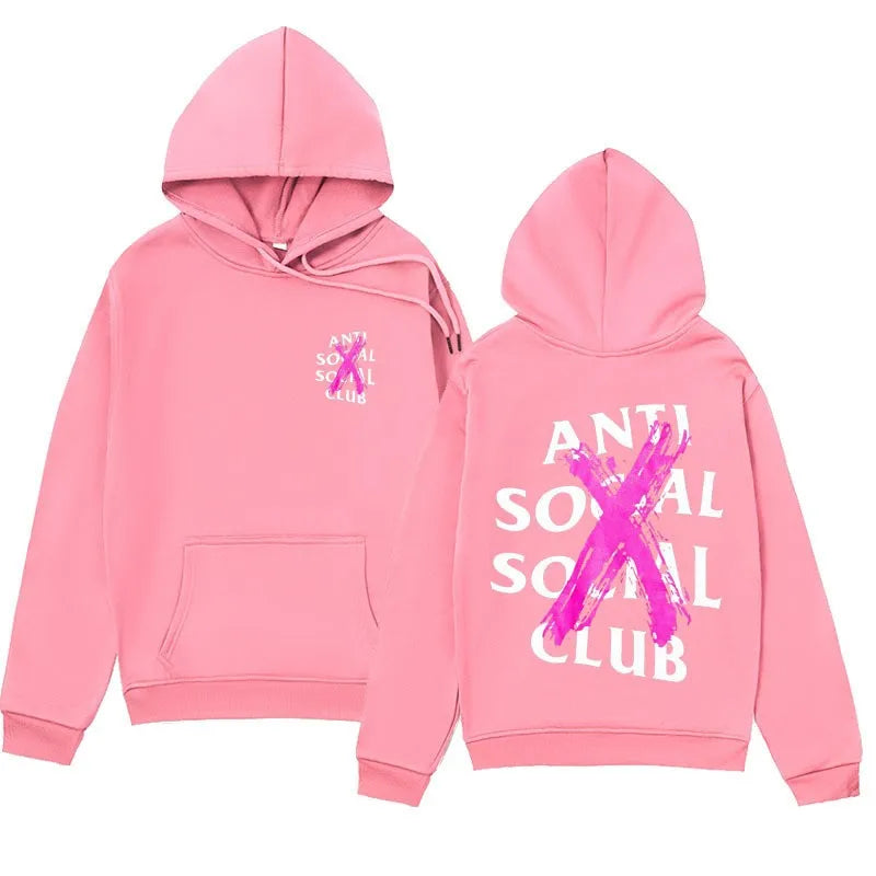 Sudadera Anti Social Social Club