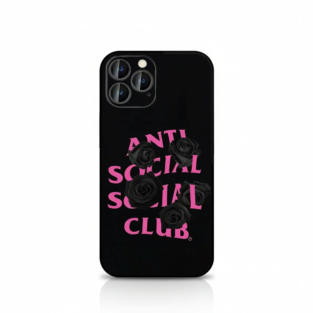 FUNDA PARA IPHONE ANTI SOCIAL SOCIAL CLUB
