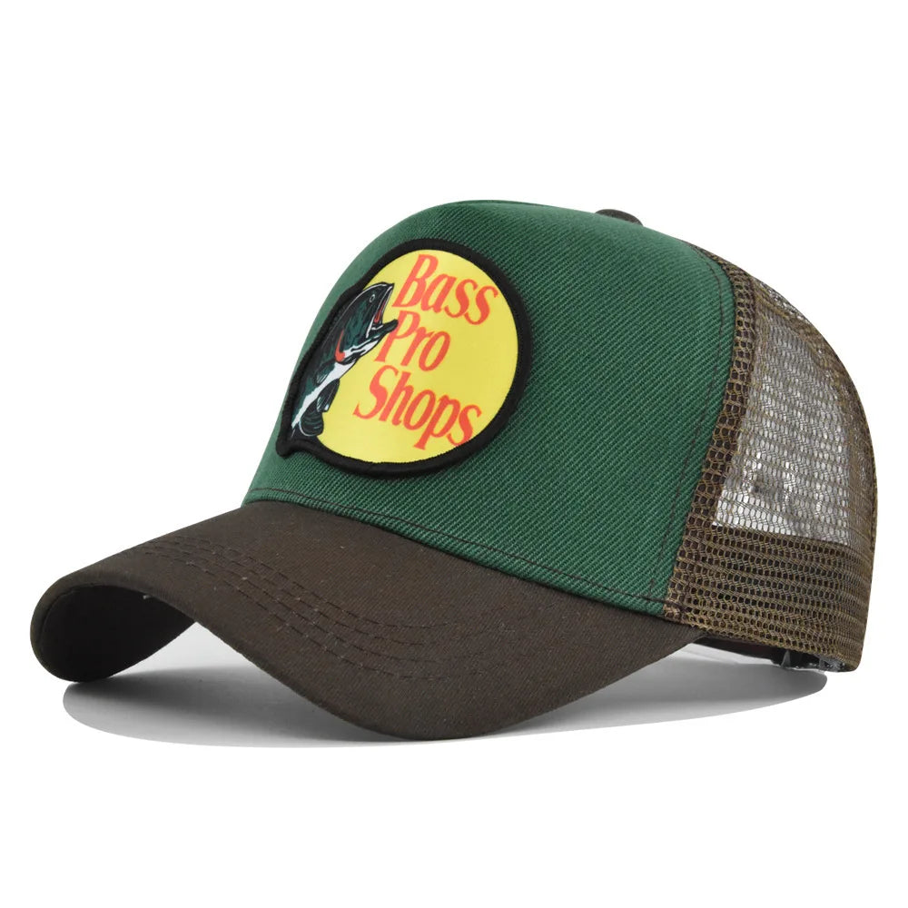 GORRAS BASS PRO SHOPS
