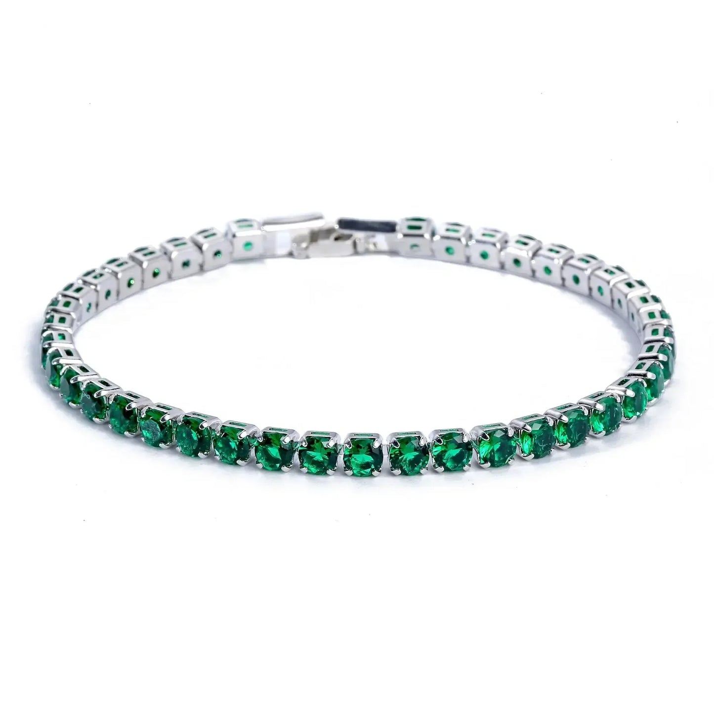 BRAZALETE MATRIX TENNIS, CRISTALES