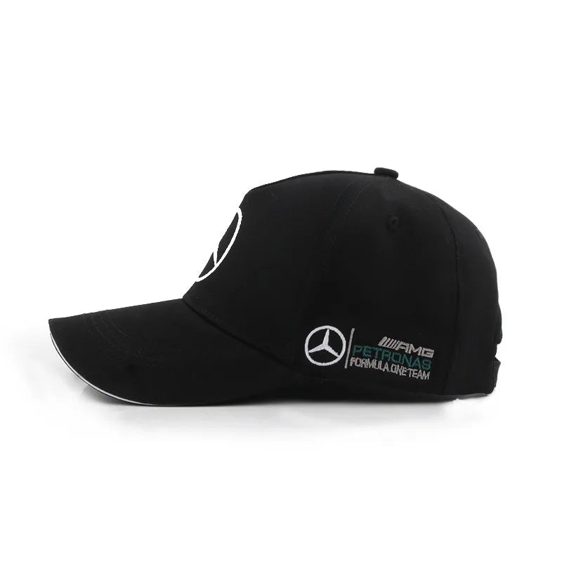 GORRA PETRONAS AMG