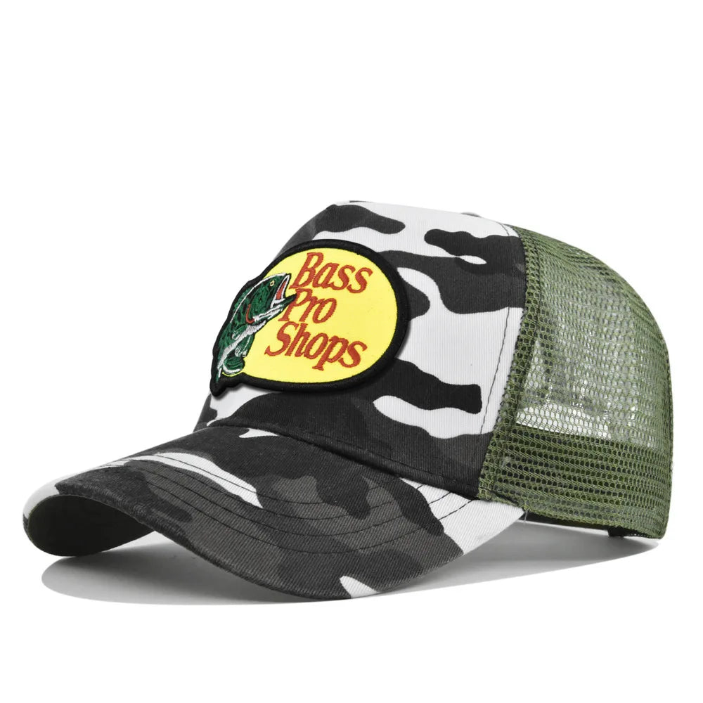 GORRAS BASS PRO SHOPS