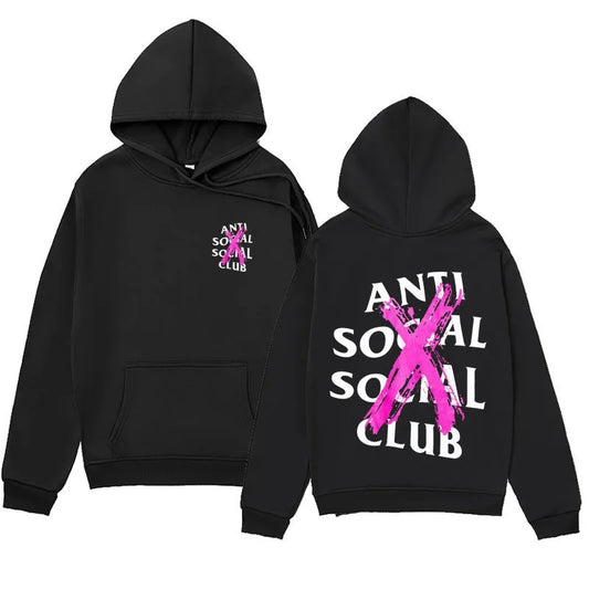 Sudadera Anti Social Social Club