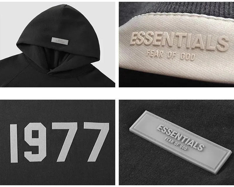 SUETER 1977 ESSENTIALS