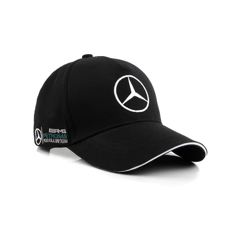 GORRA PETRONAS AMG