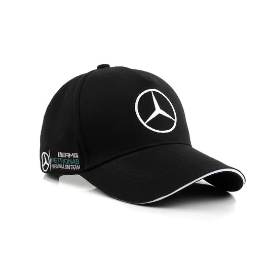 GORRA PETRONAS AMG