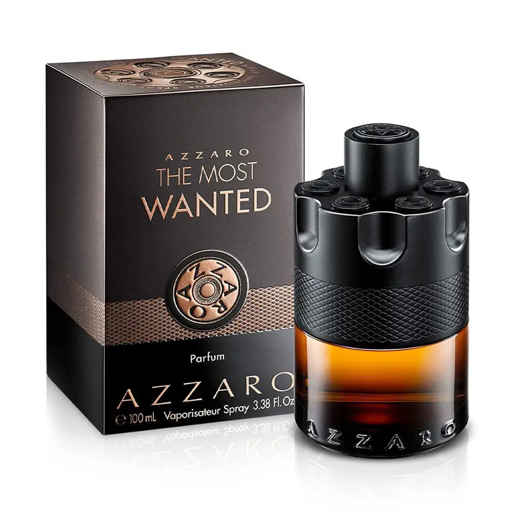 Azzaro The Most Wanted Parfum Intense