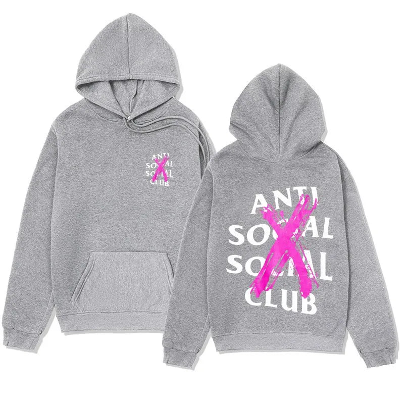 Sudadera Anti Social Social Club