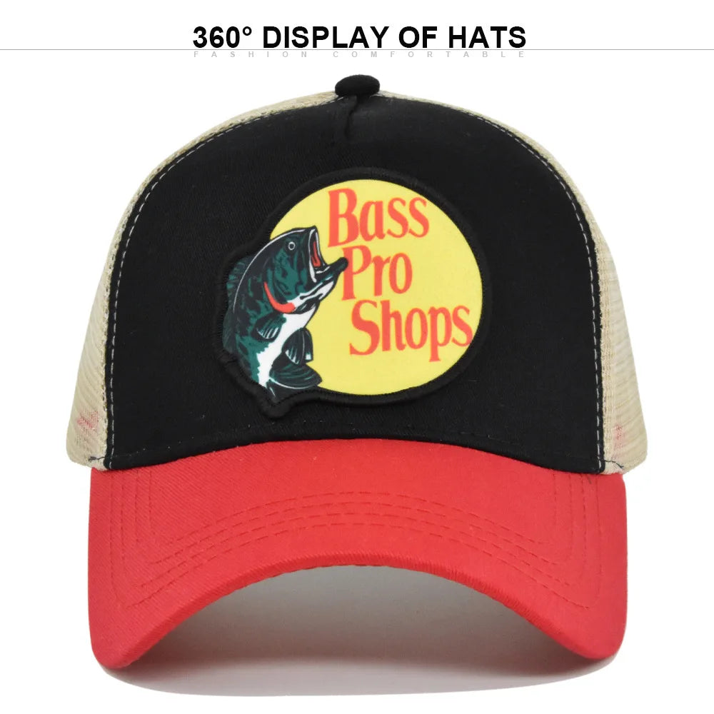 GORRAS BASS PRO SHOPS