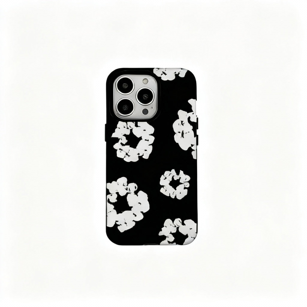 FUNDA PARA CELULAR DENIM TEARS