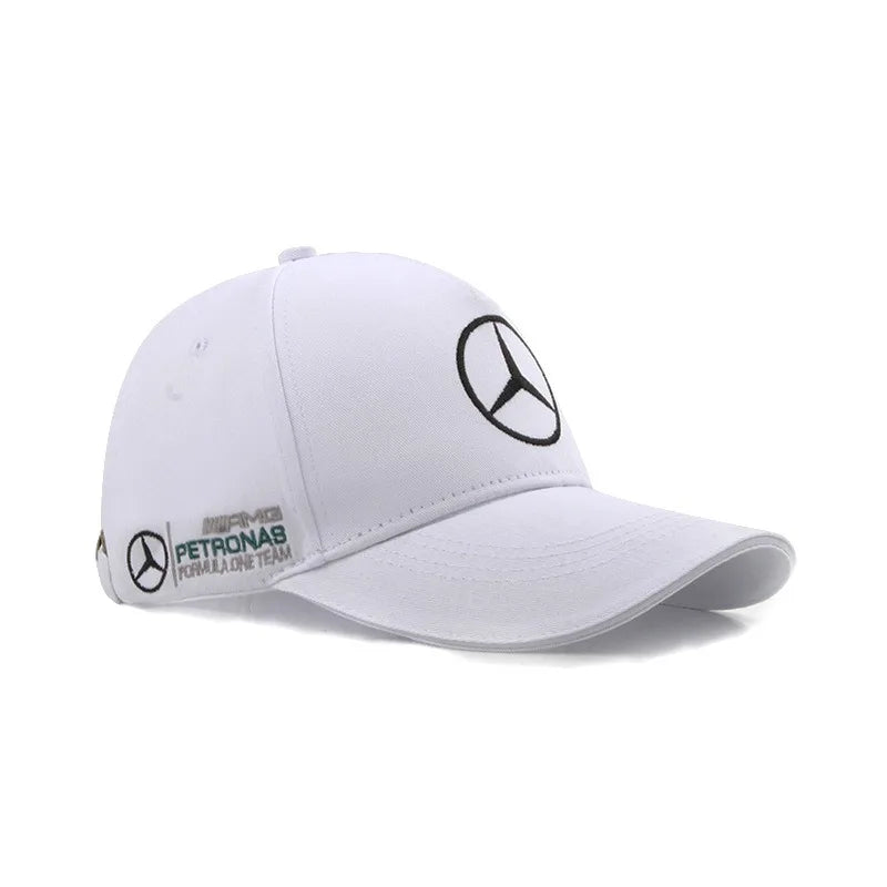 GORRA PETRONAS AMG