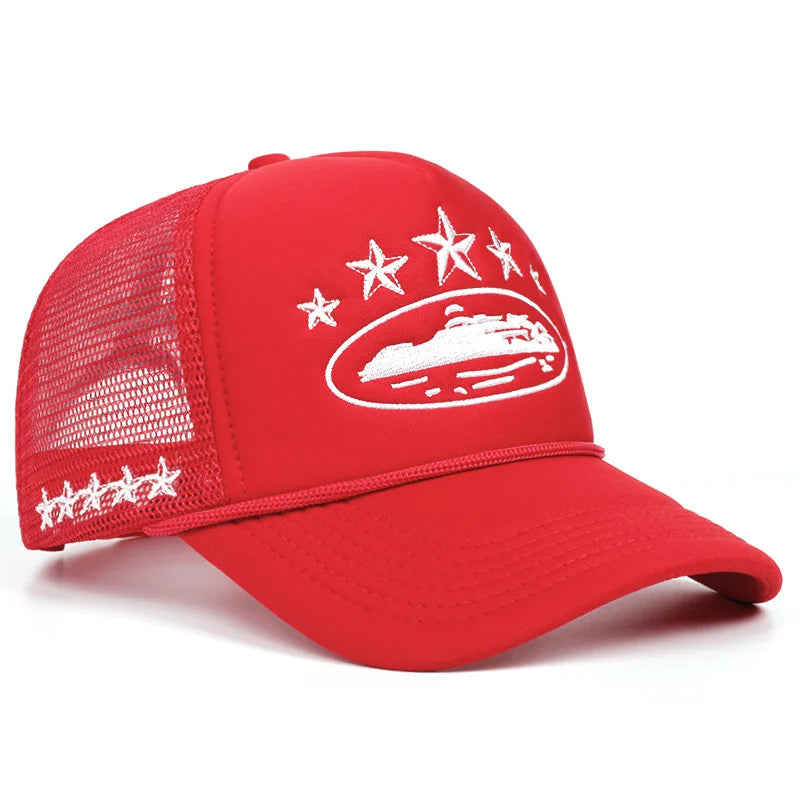 GORRAS CORTEIZ 5 STARZ