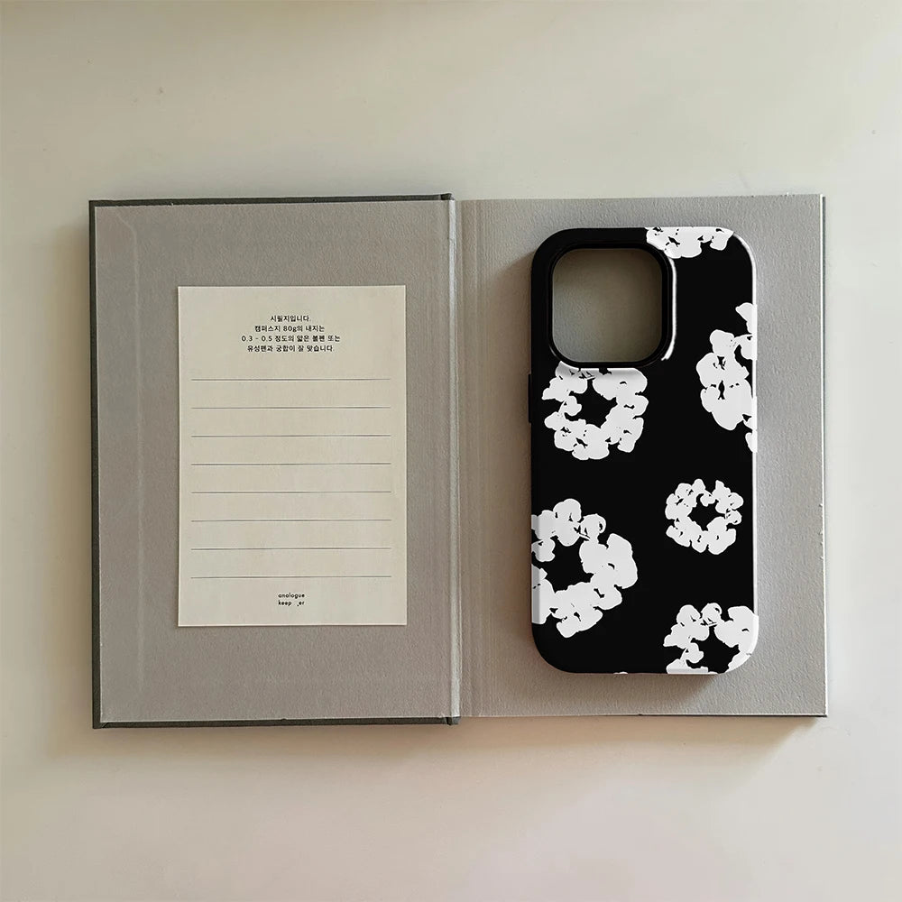 FUNDA PARA CELULAR DENIM TEARS