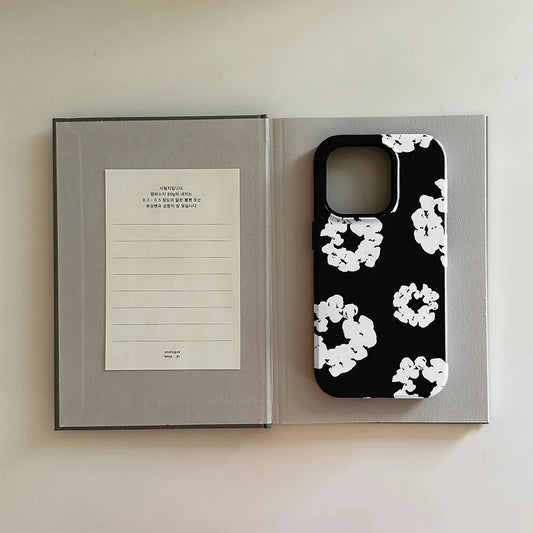 FUNDA PARA CELULAR DENIM TEARS