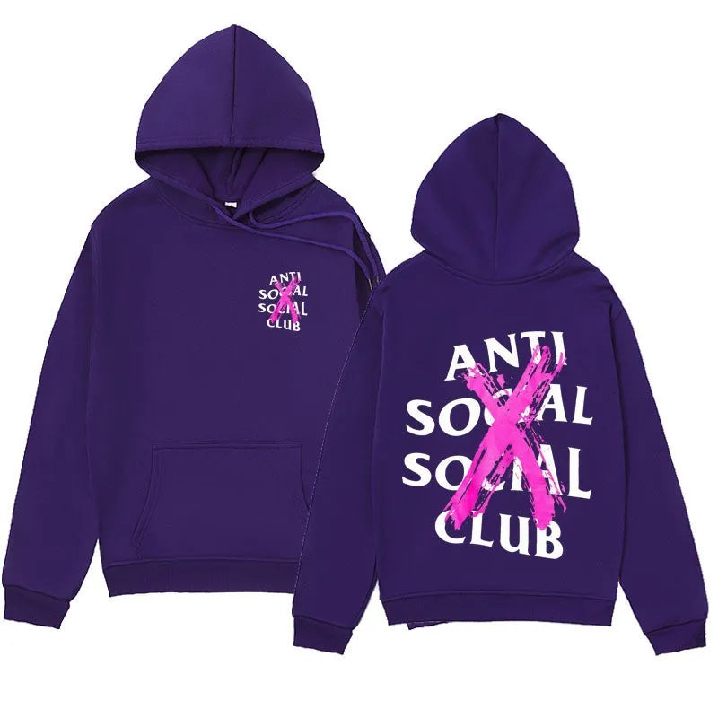 Sudadera Anti Social Social Club