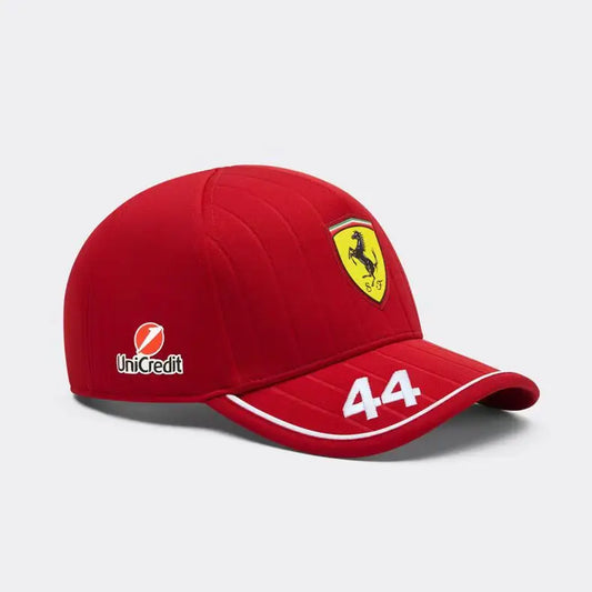GORRA PUMA SCUDERIA FERRARI (44) HAMILTON