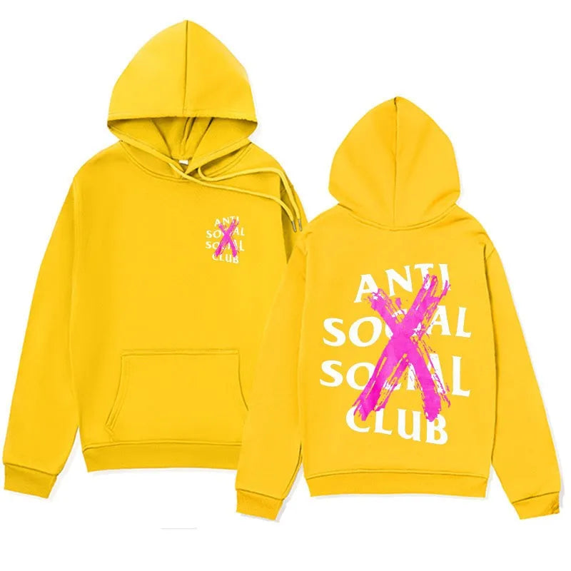 Sudadera Anti Social Social Club