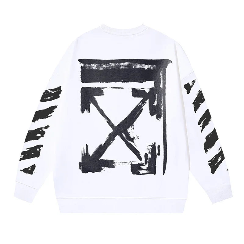 Playera manga larga Off-White