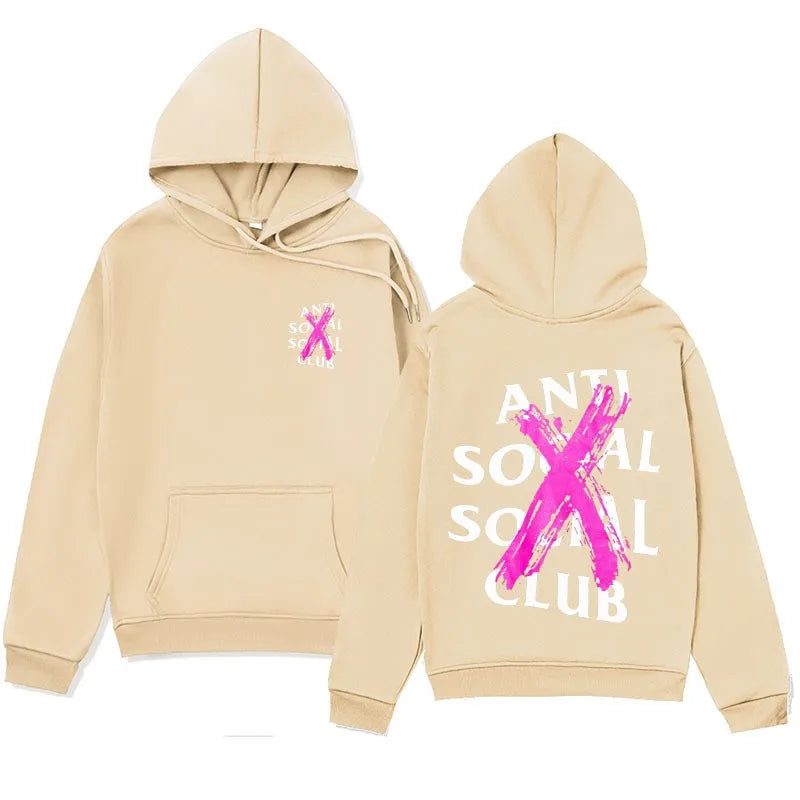 Sudadera Anti Social Social Club