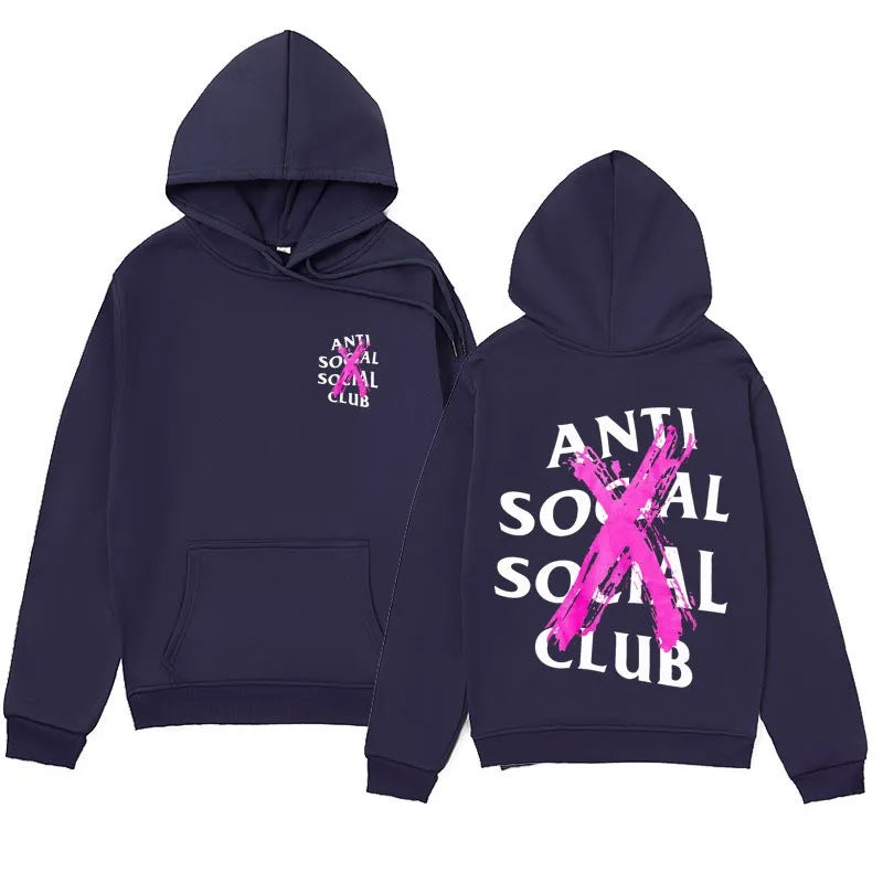 Sudadera Anti Social Social Club