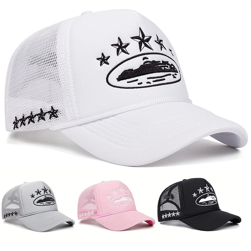 GORRAS CORTEIZ 5 STARZ