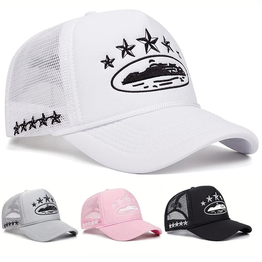 GORRAS CORTEIZ 5 STARZ