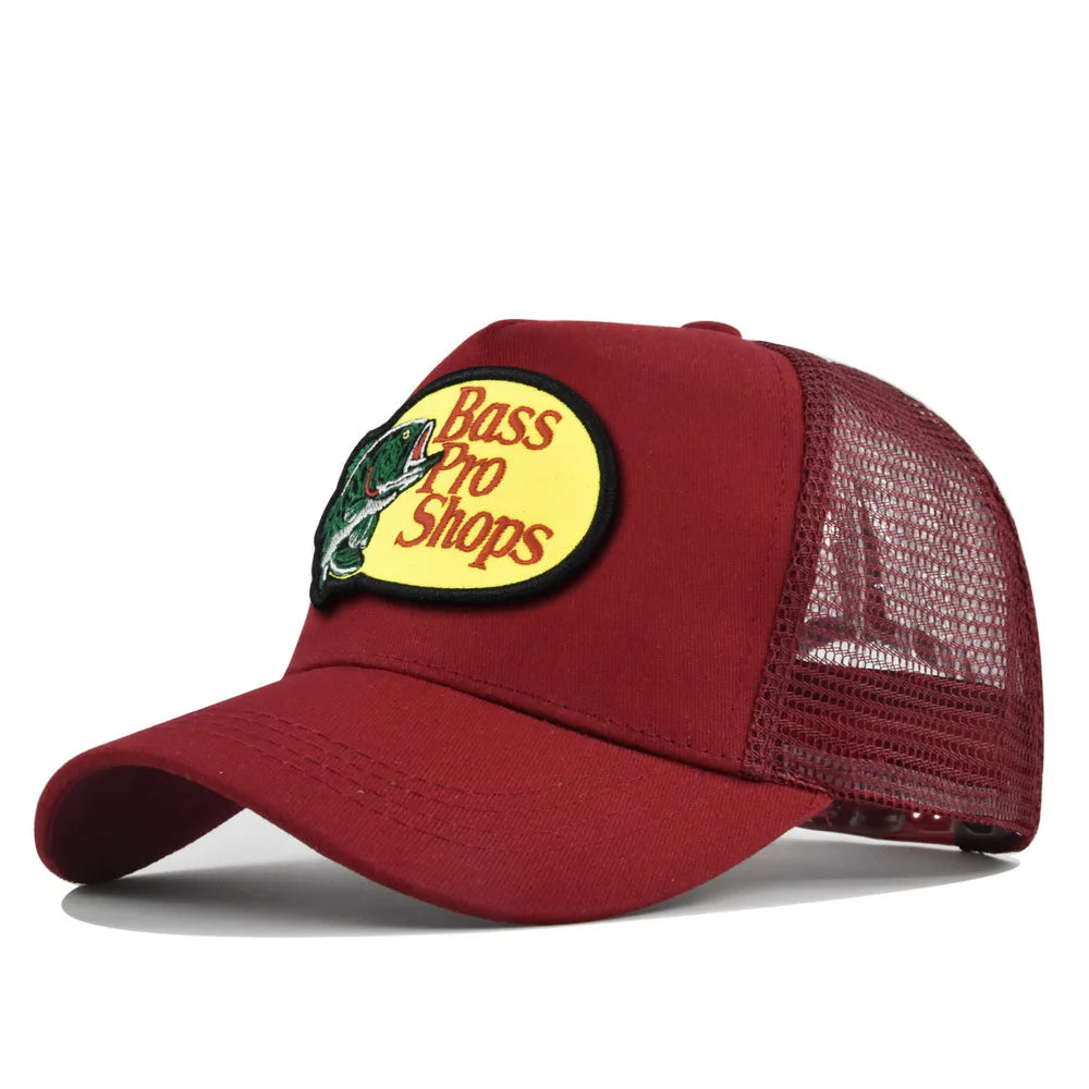 GORRAS BASS PRO SHOPS